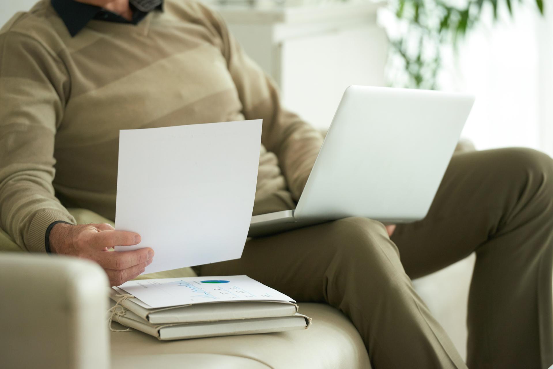 Home office w dobie pandemii koronawirusa: uregulowania prawne