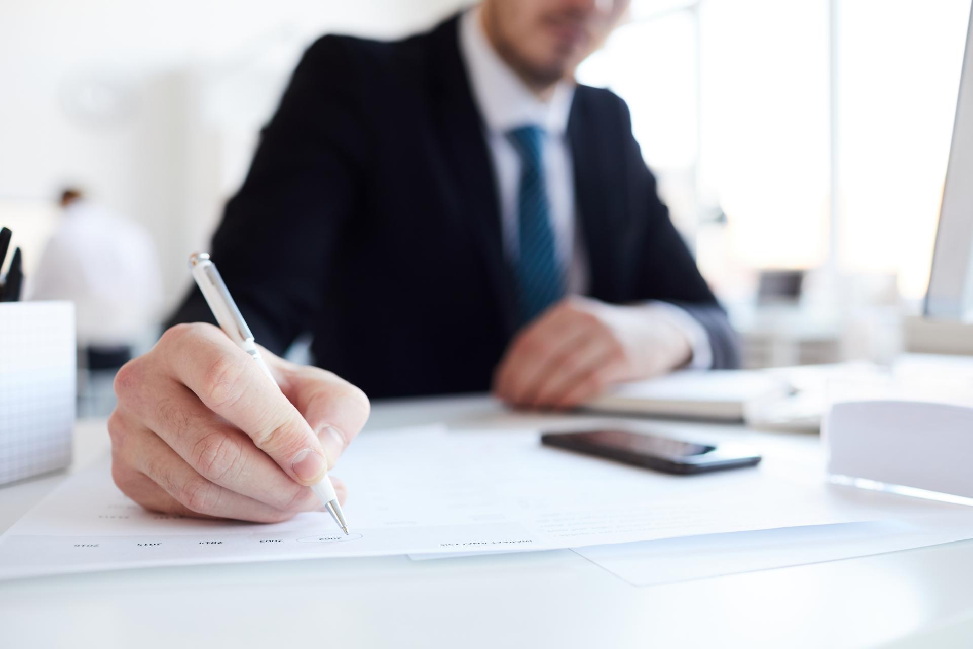 Podania o pracę – czy warto je pisać?