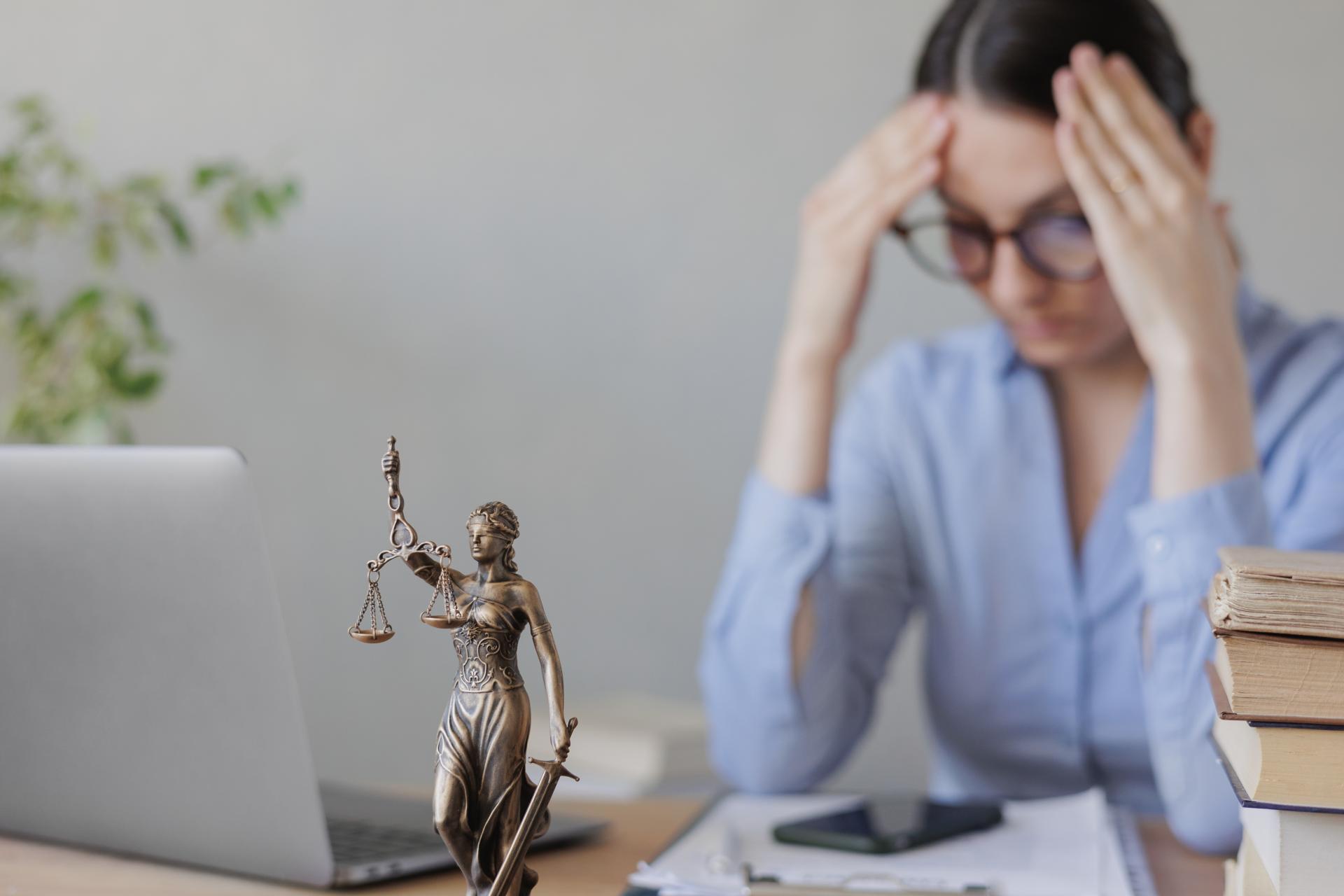 Odmowa wykonania czynności przez adwokata w związku z nieuiszczeniem honorarium