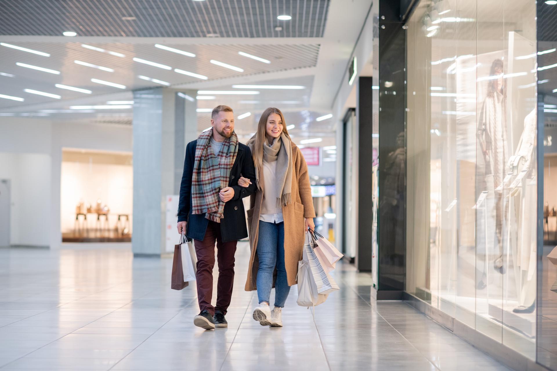 Ograniczenie handlu w placówkach handlowych