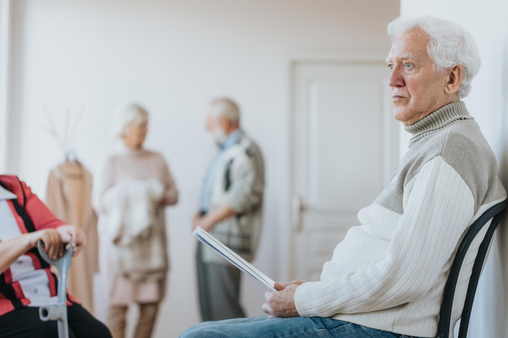 Czy kolejki do NFZ są legalne?