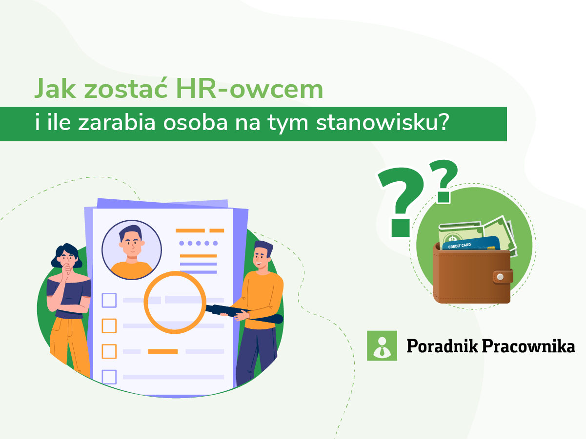 Praca i zarobki HR-owca w Polsce