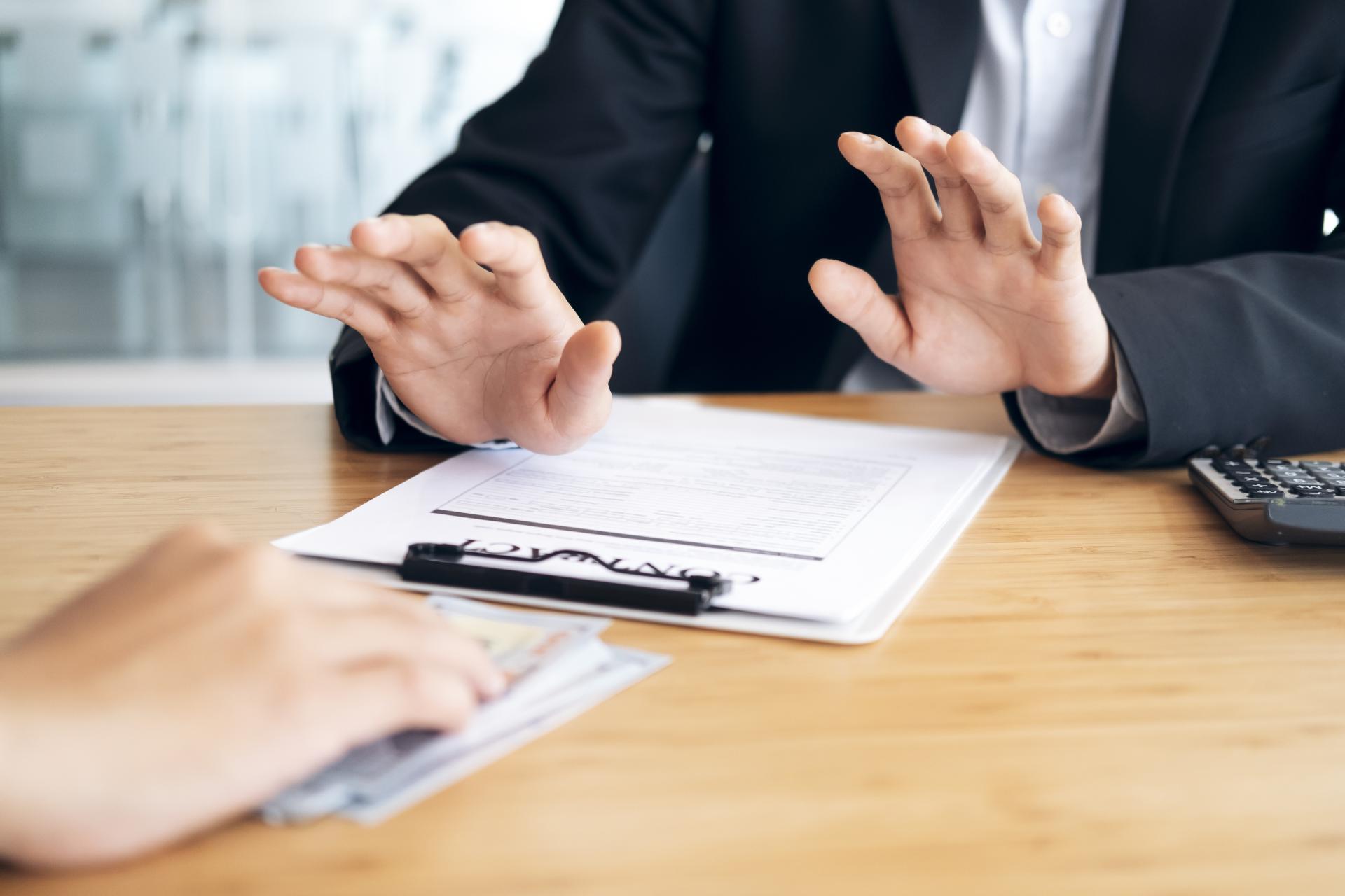 Skutki wypłaty wynagrodzenia pod stołem