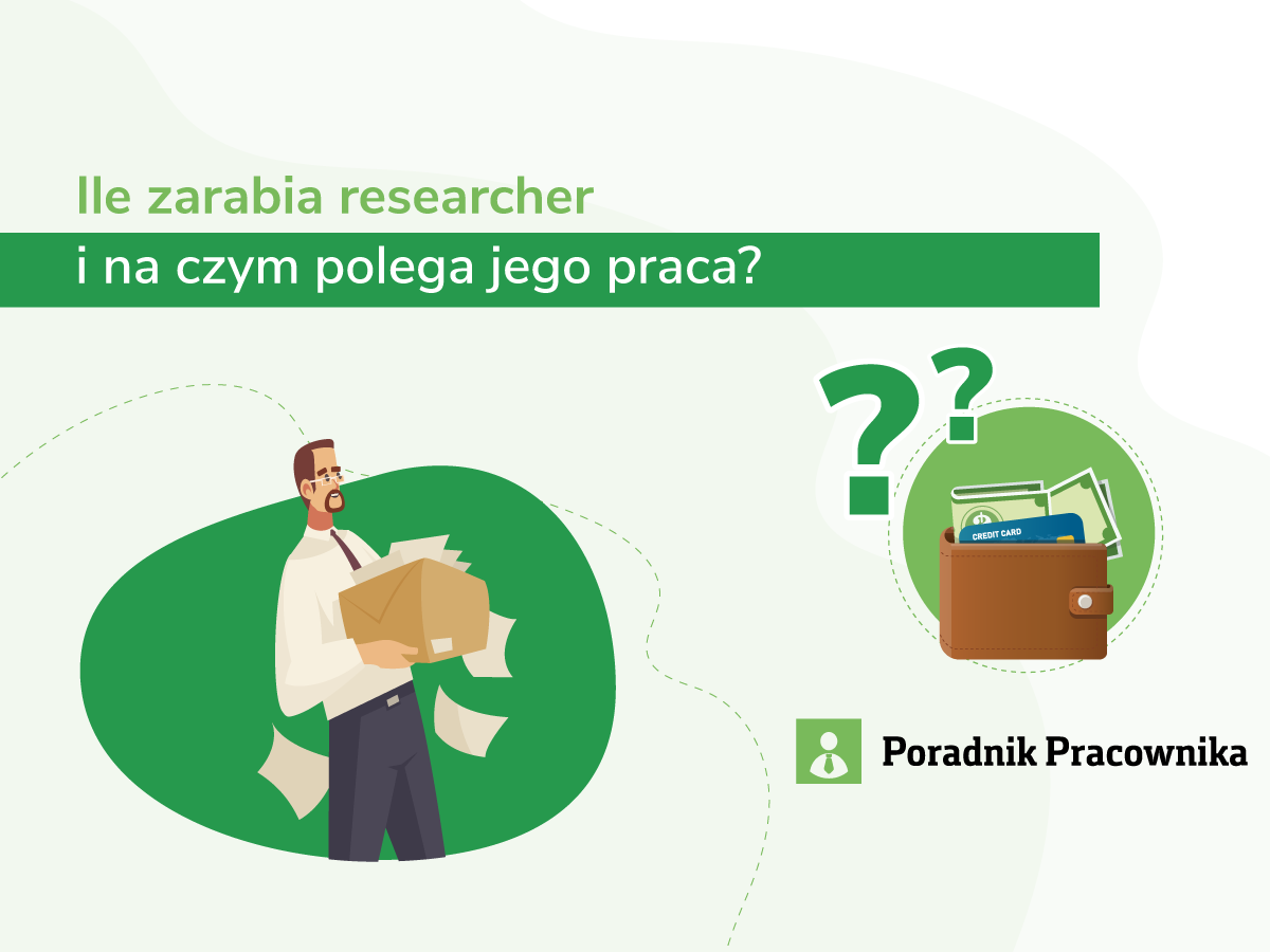 Researcher - kim jest i na czym polega jego praca?