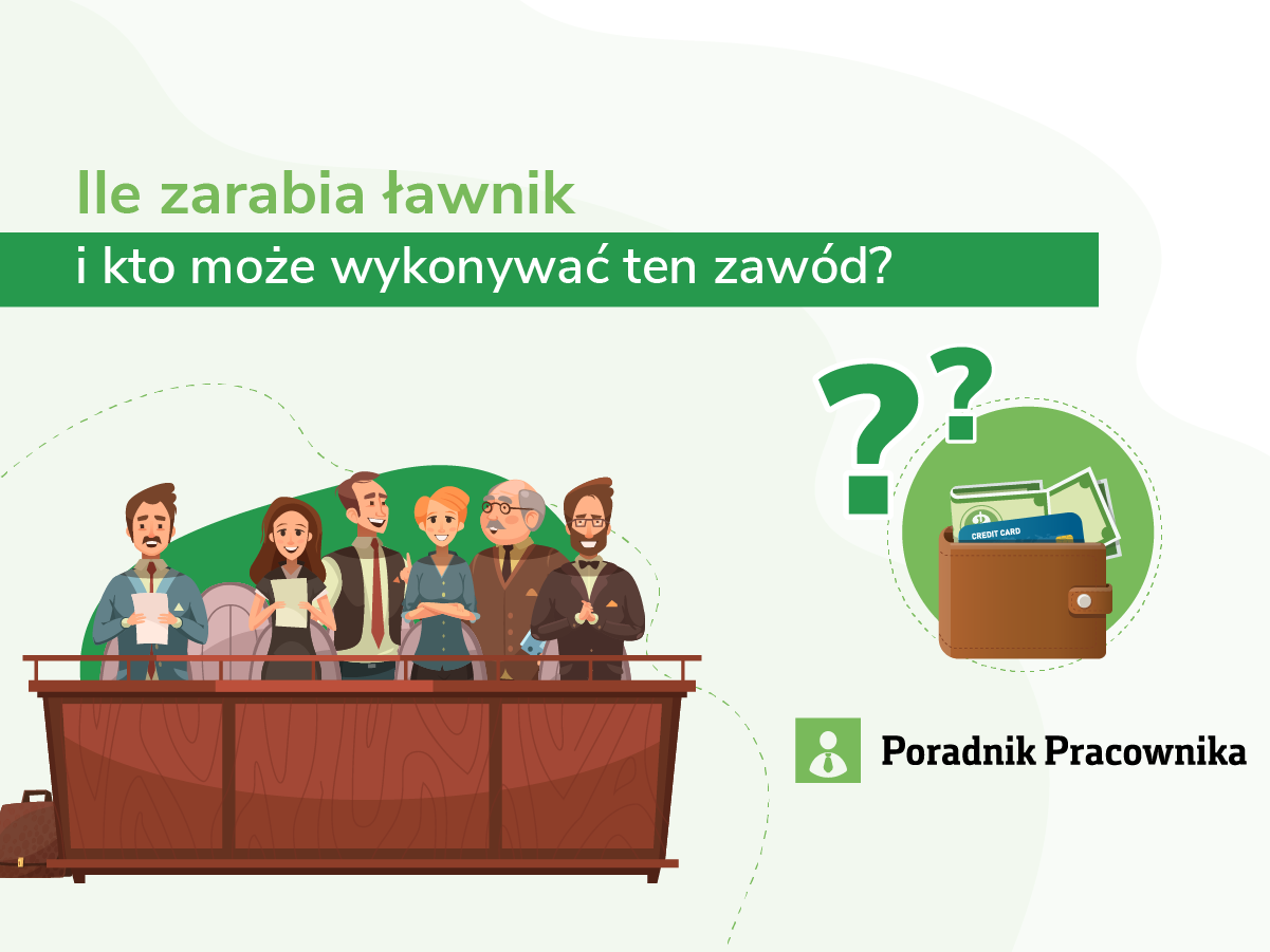 Wynagrodzenie ławnika 2025 - ile zarabia ławnik sądowy?