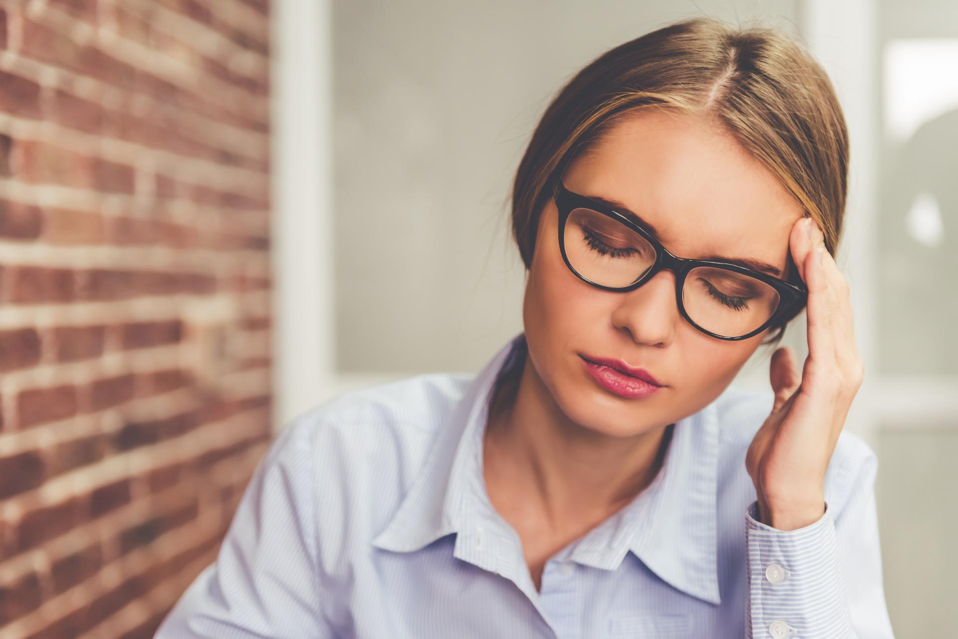 Zespół chronicznego zmęczenia - kiedy lenistwo to choroba
