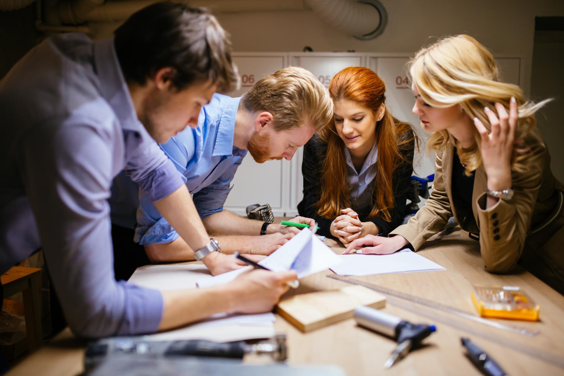 Zgrany zespół – jakie cechy powinien posiadać?