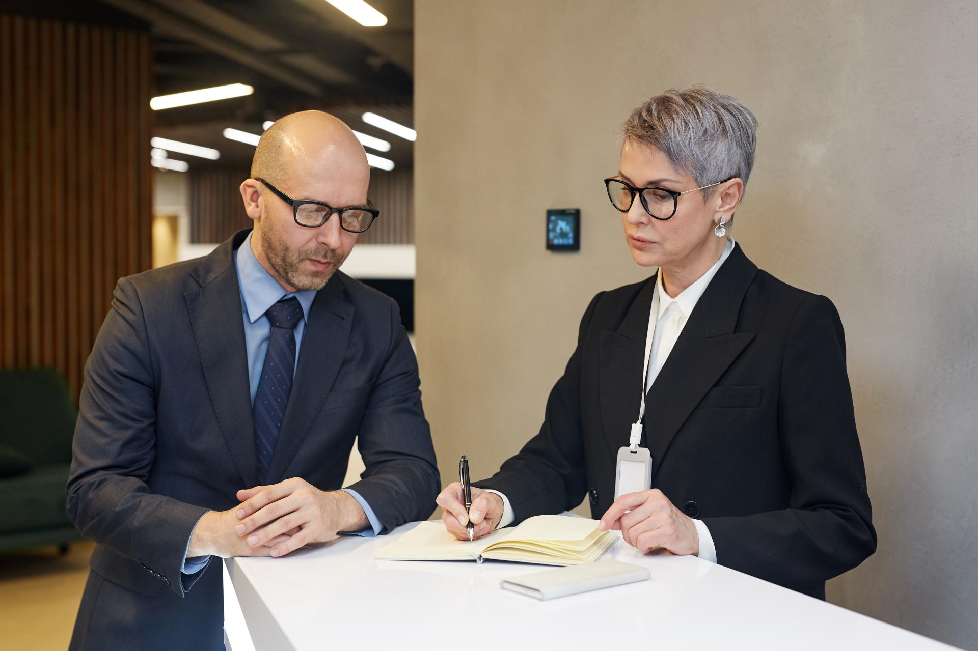 Ocena pracownicza - na czym polega i po co się ja przeprowadza?