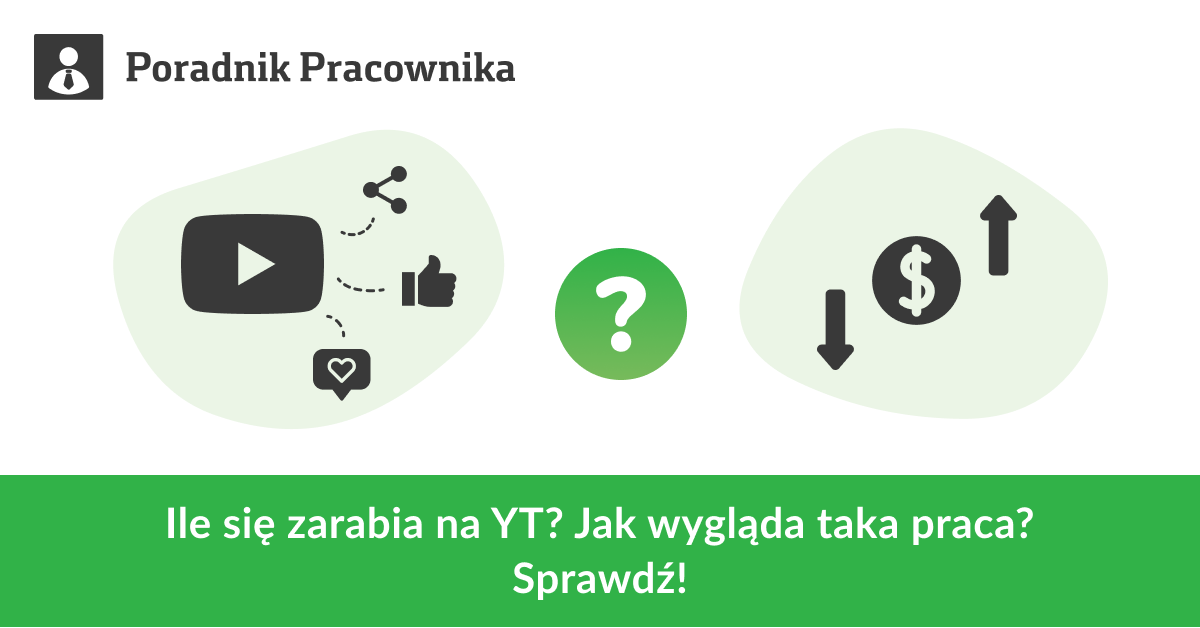 Praca i ile zarabia youtuber?