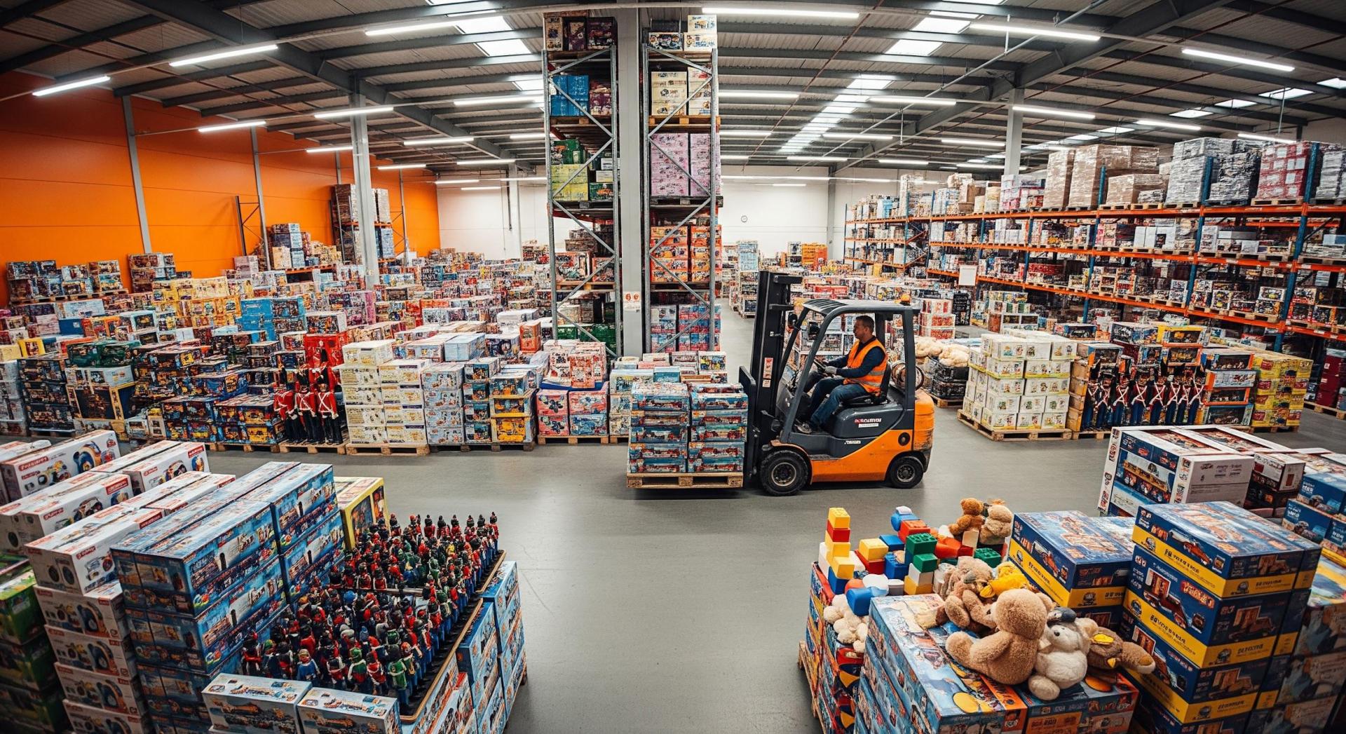 Hurtownia zabawek – jak wybrać najlepszego partnera w biznesie?