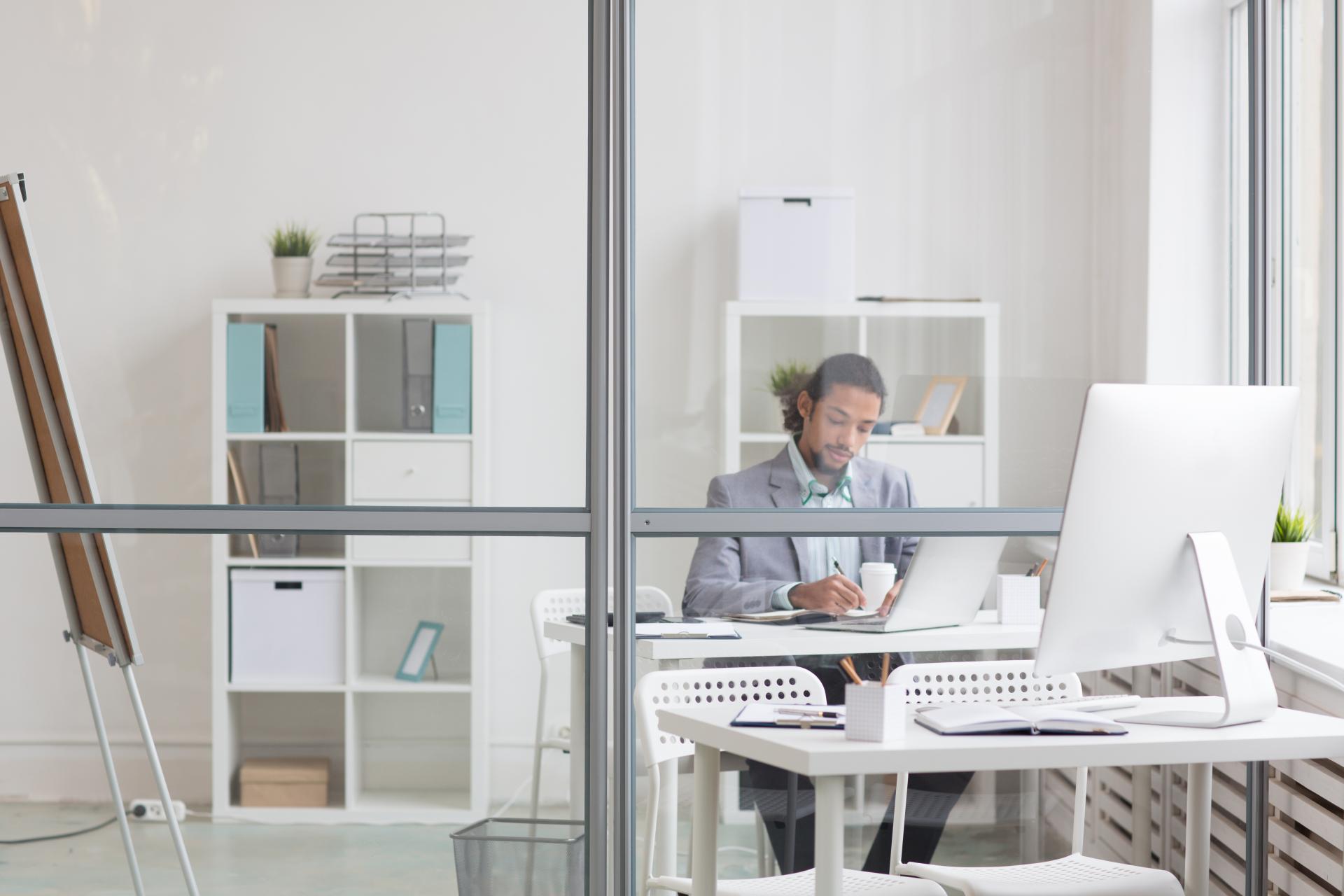 Open space - jak pracować, żeby nie zwariować?