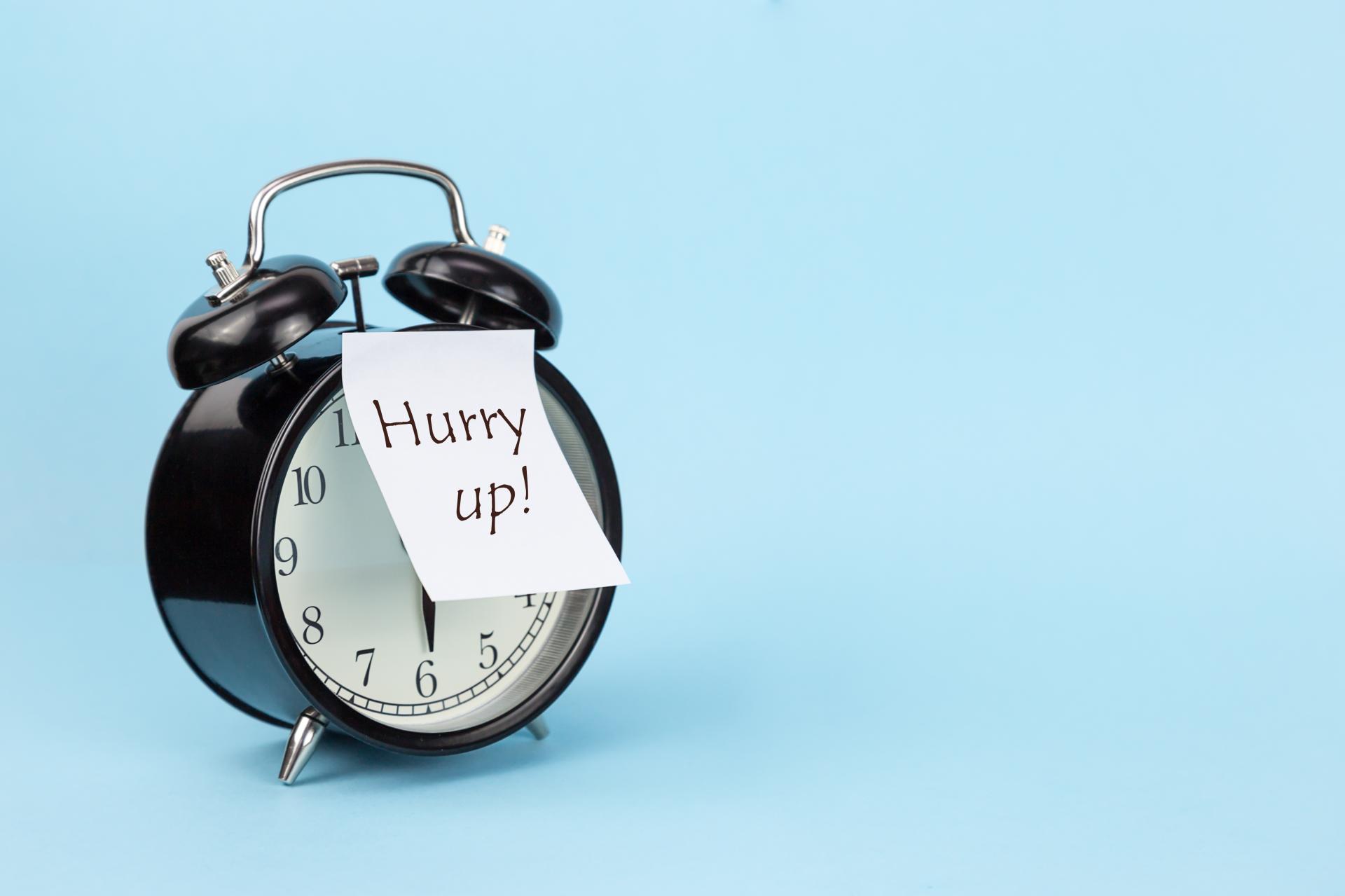 Jak znaleźć czas na wszystko i nie zwariować?