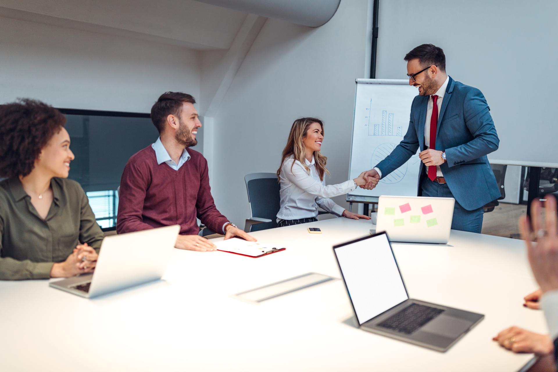 Daj się zauważyć przy awansach - wskazówki