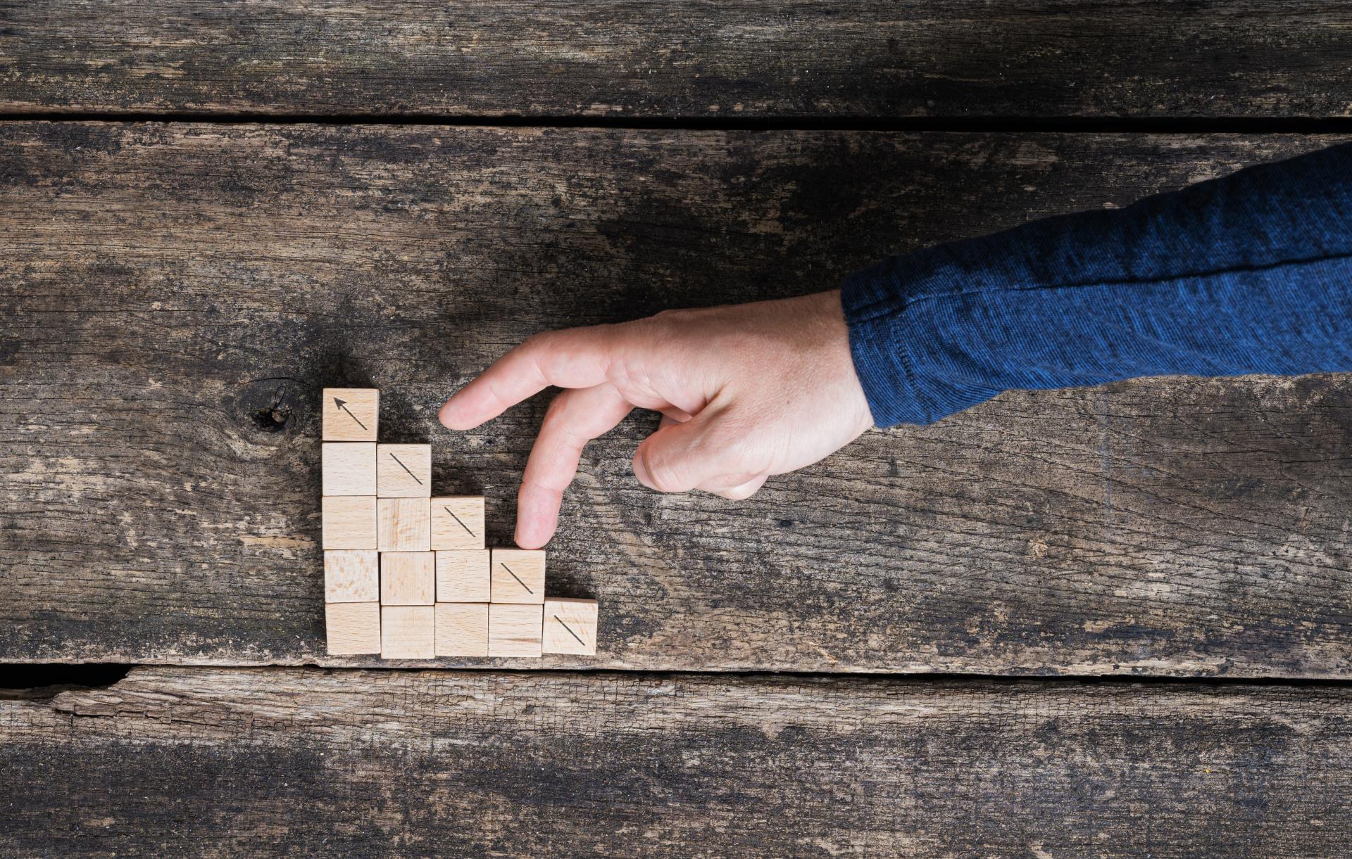 Jak stagnację przekształcić w rozwój osobisty?