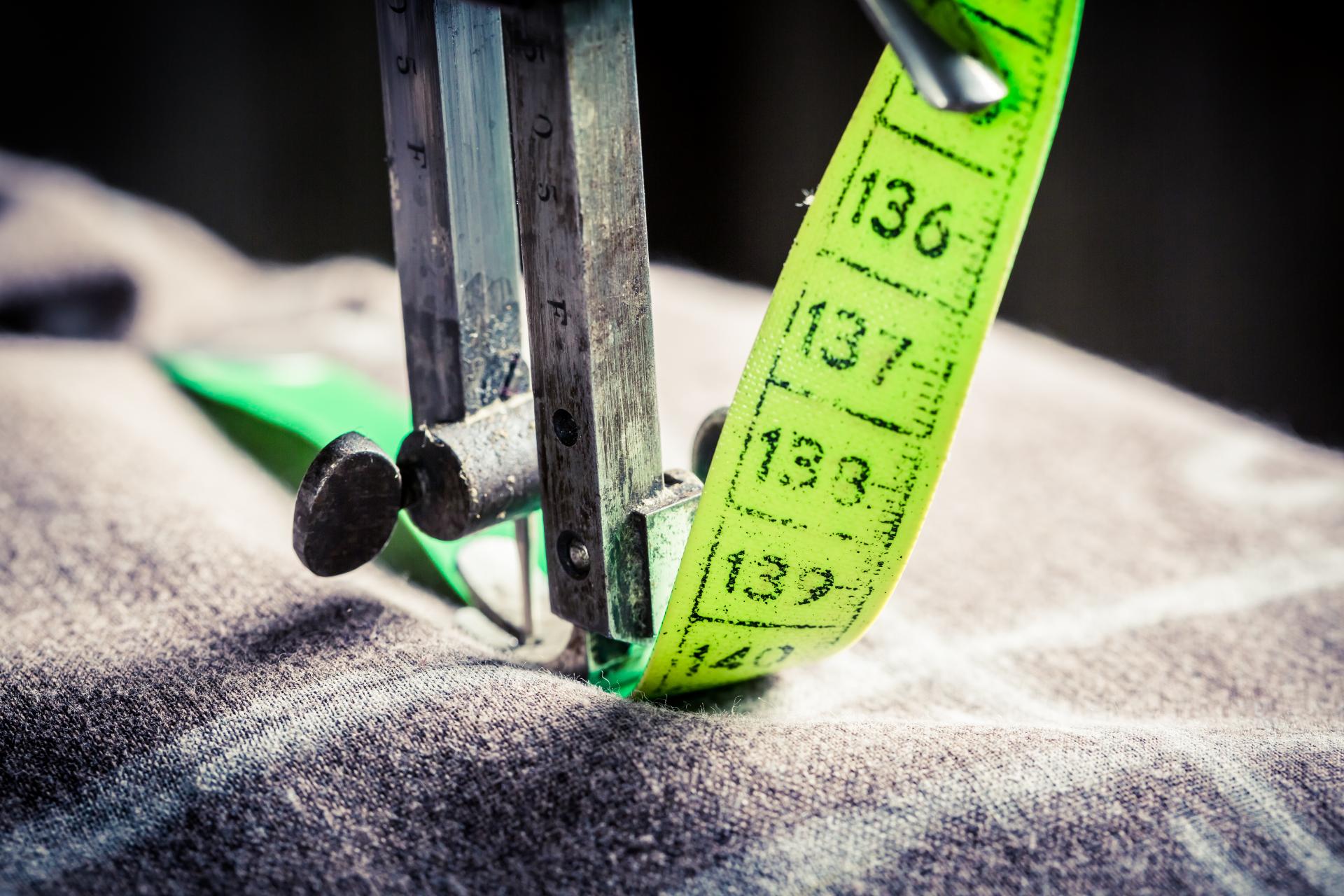 Prowadzenie dokumentacji związanej z pomiarami