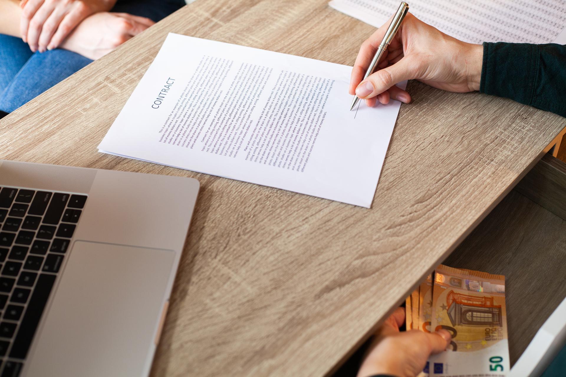 Elementy umowy B2B, na które powinieneś zwrócić uwagę