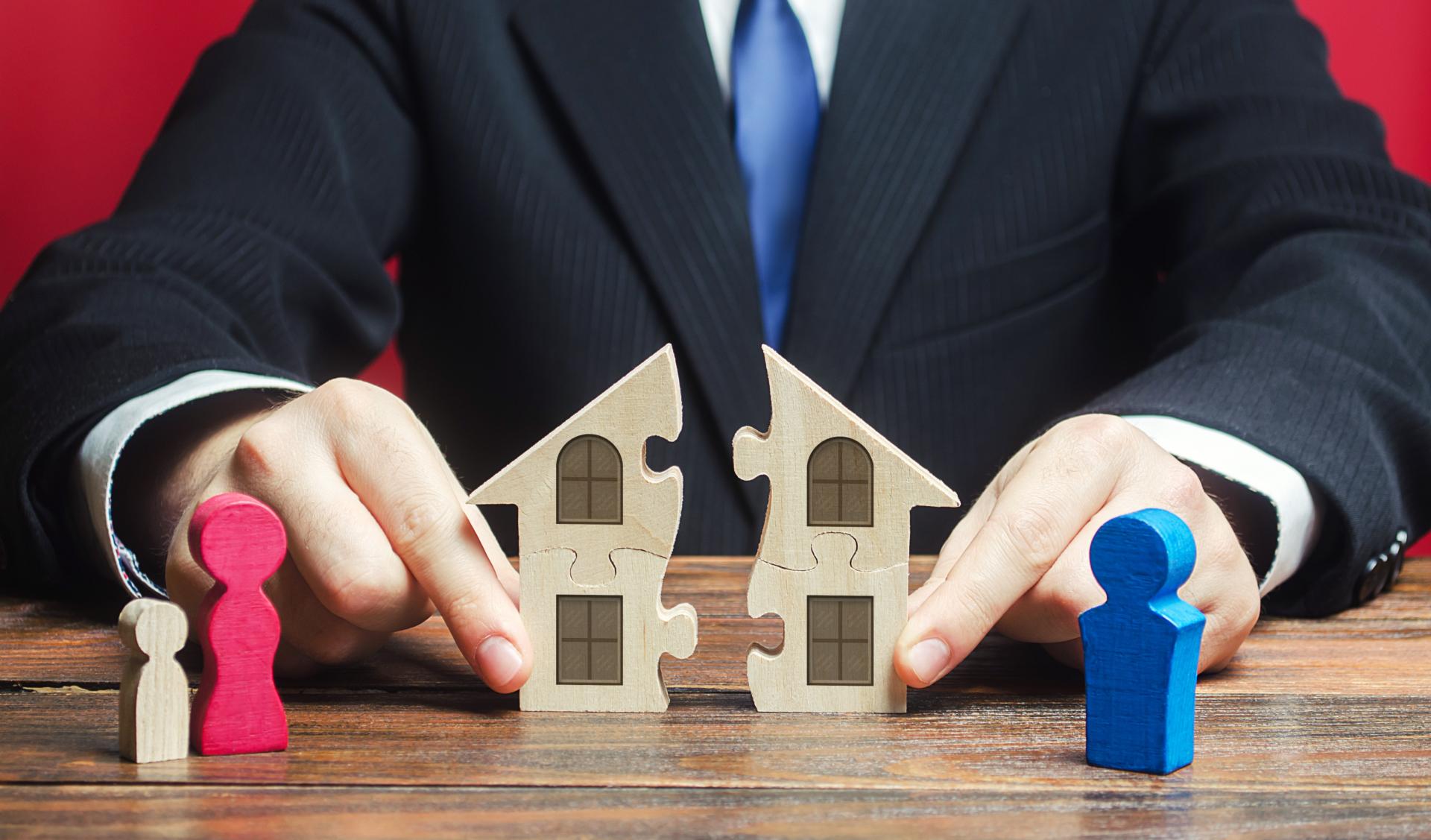 Zniesienie współwłasności nieruchomości