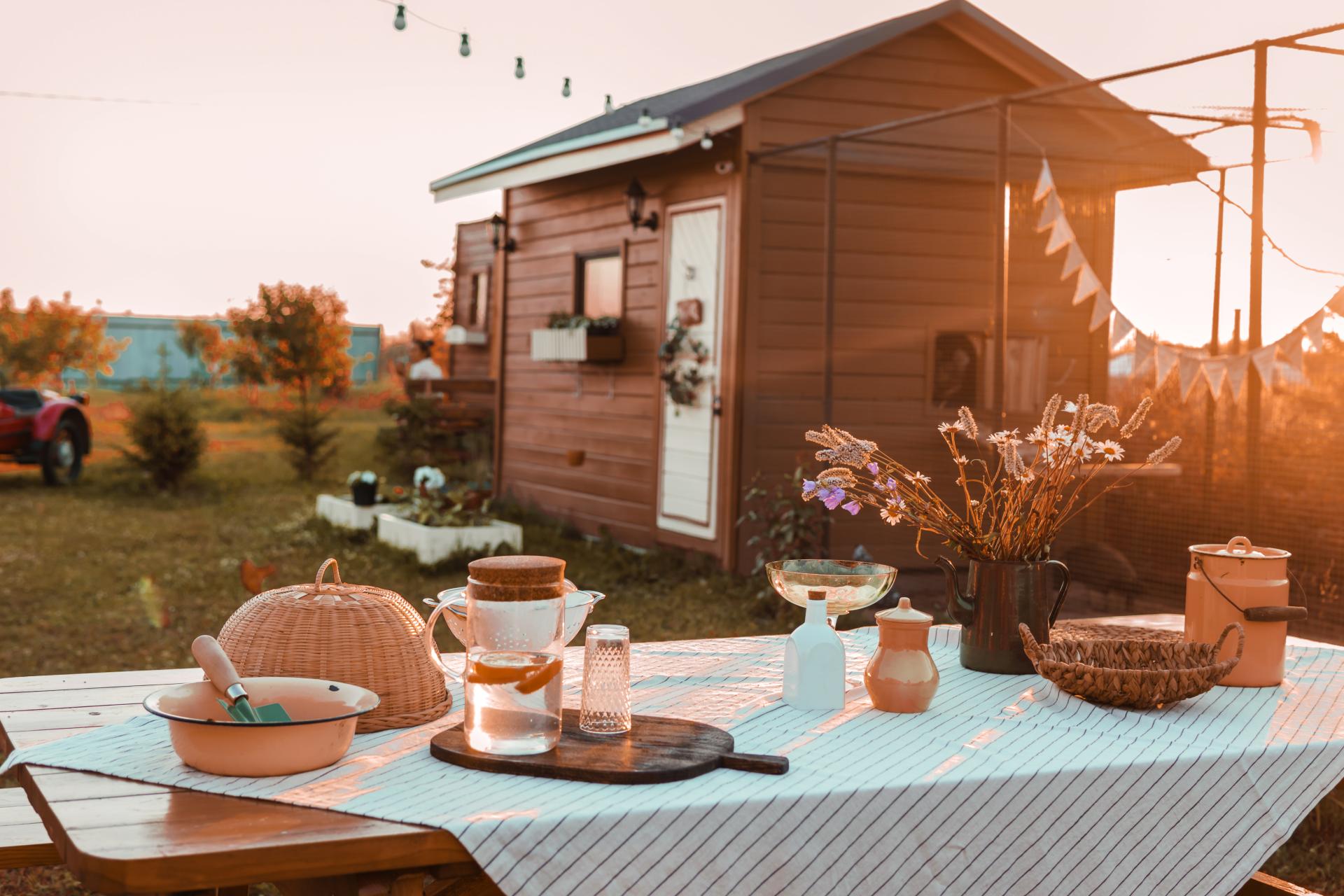 Sprzedaż działki w ROD bez podatku