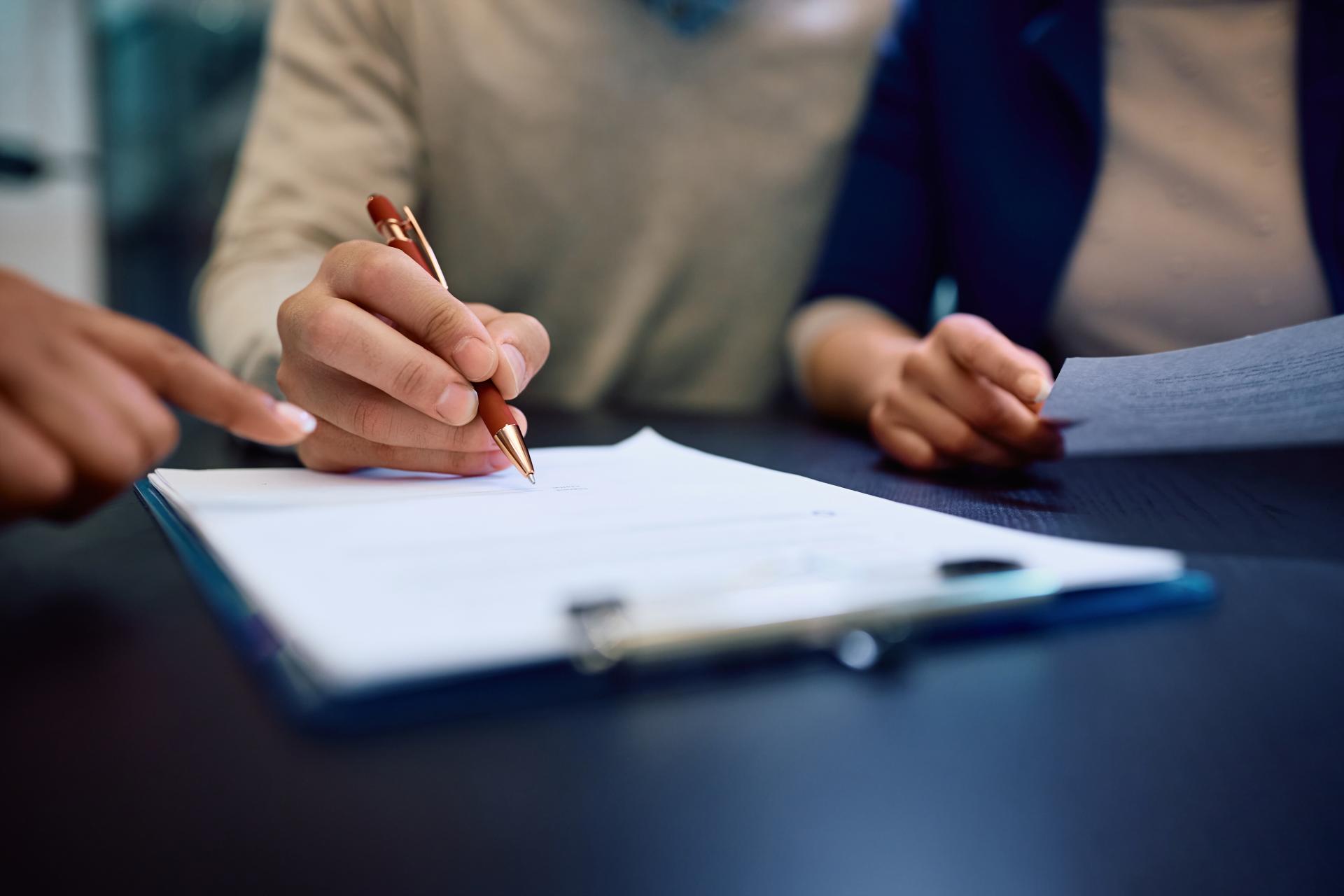 Umowa dożywocia - czy tylko rodzina będzie mogła być stroną umowy?