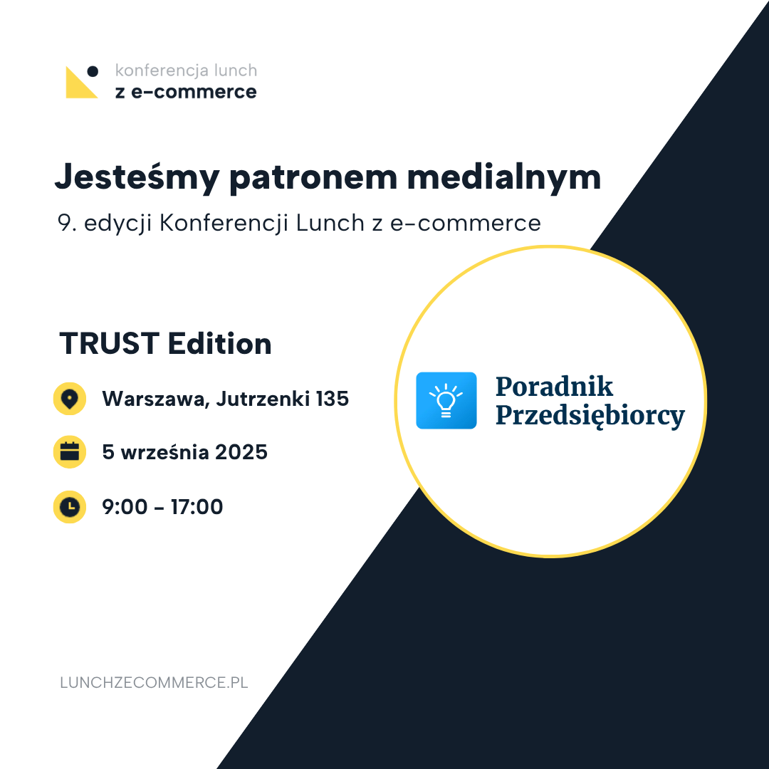 Agencja e-commerce i e-marketingu Ideo Force zaprasza na 9. edycję Konferencji Lunch z e-commerce!