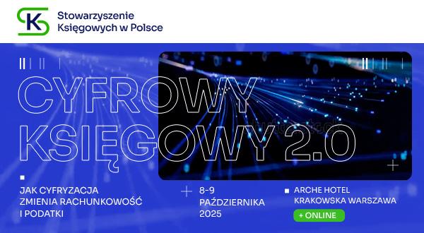 „Cyfrowy Księgowy 2.0” – sprawdź z SKwP, jak cyfryzacja zmienia rachunkowość i podatki