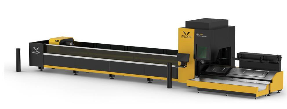 Najlepsza wycinarka laserowa na rynku? Po prezentacji FALCON T Masterline trudno mieć wątpliwości