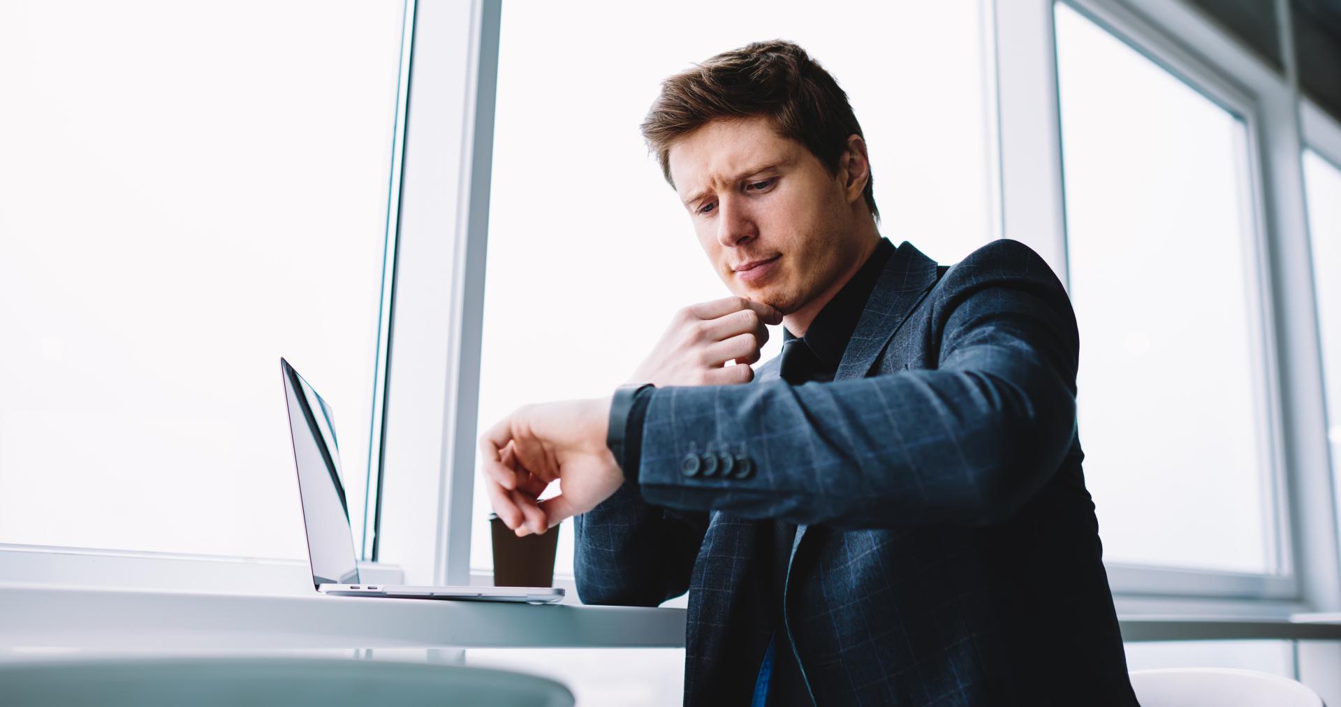 Termin odbioru pisma elektronicznego z ZUS