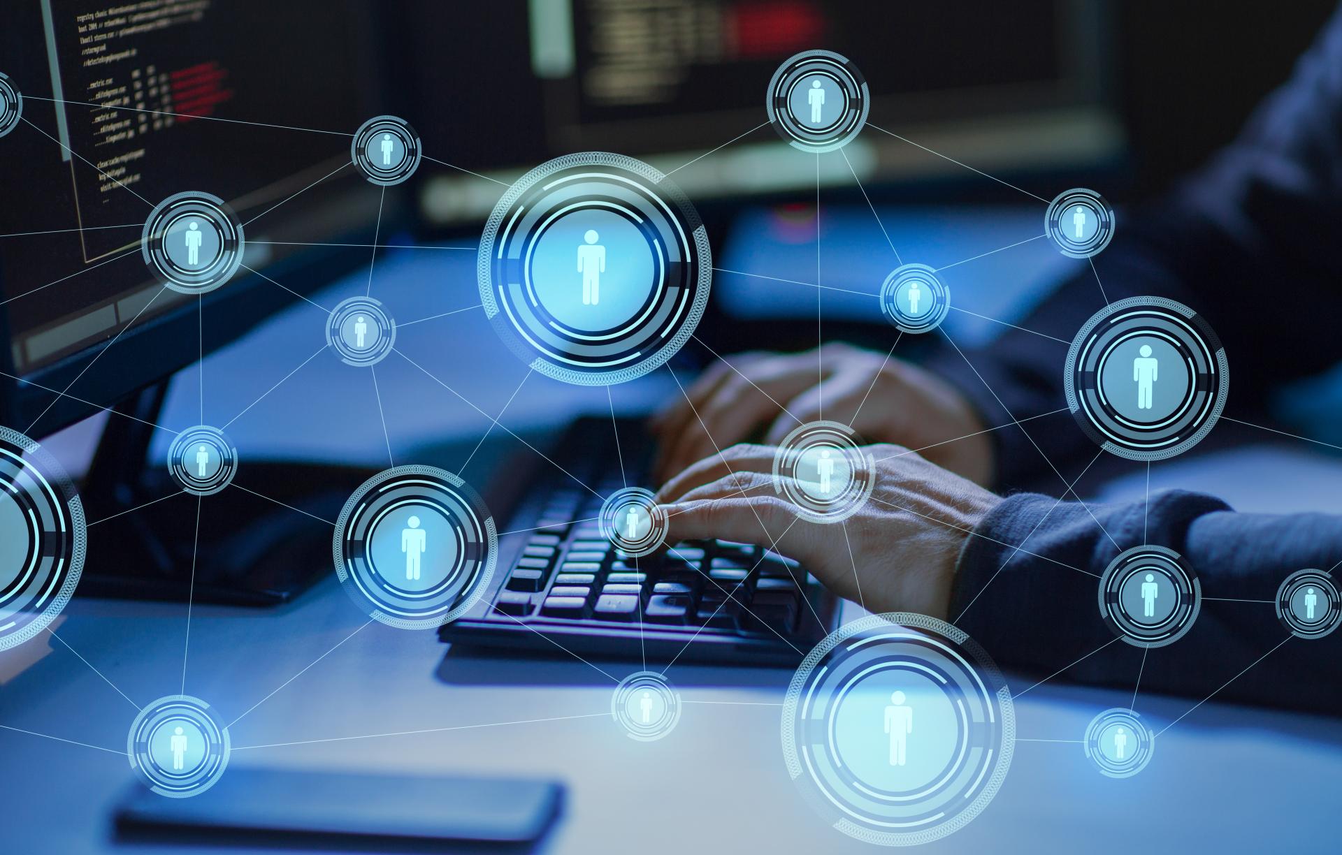 Cyberbezpieczeństwo w organizacji - jak cyberprzestępcy włamują się do firm i JST?