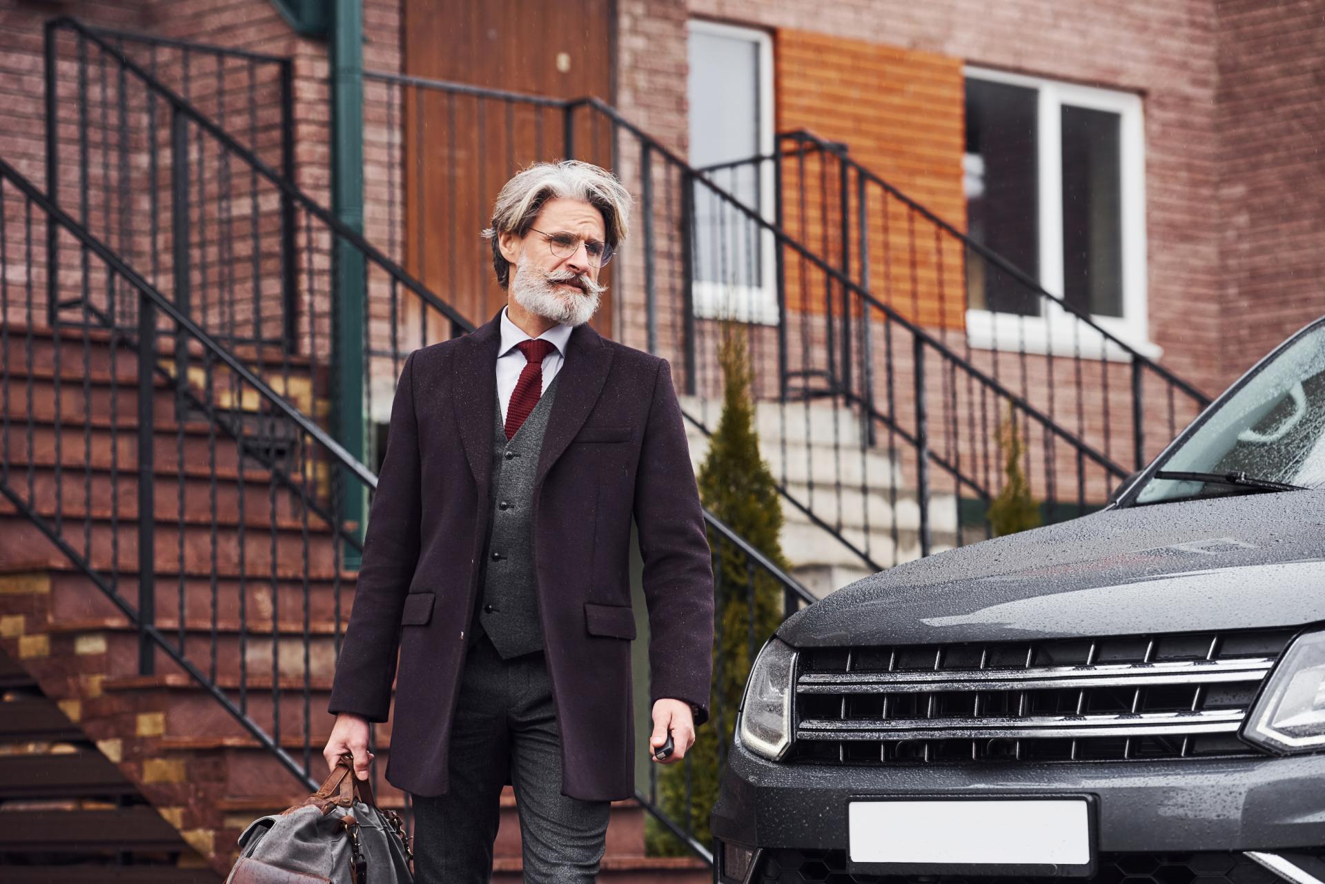 Parkowanie samochodu firmowego pod domem a odliczenie VAT