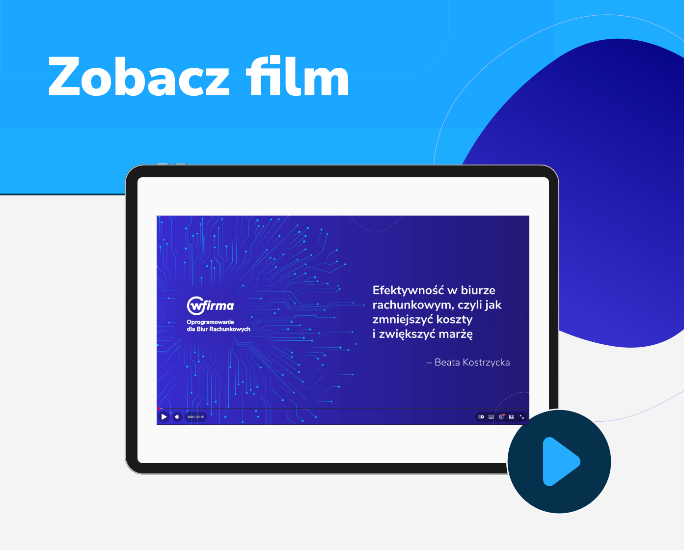 Efektywność w biurze rachunkowym, czyli jak zmniejszyć koszty i zwiększyć marżę