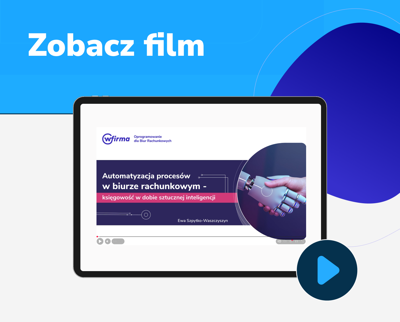 Automatyzacja procesów w biurze rachunkowym - księgowość w dobie sztucznej inteligencji