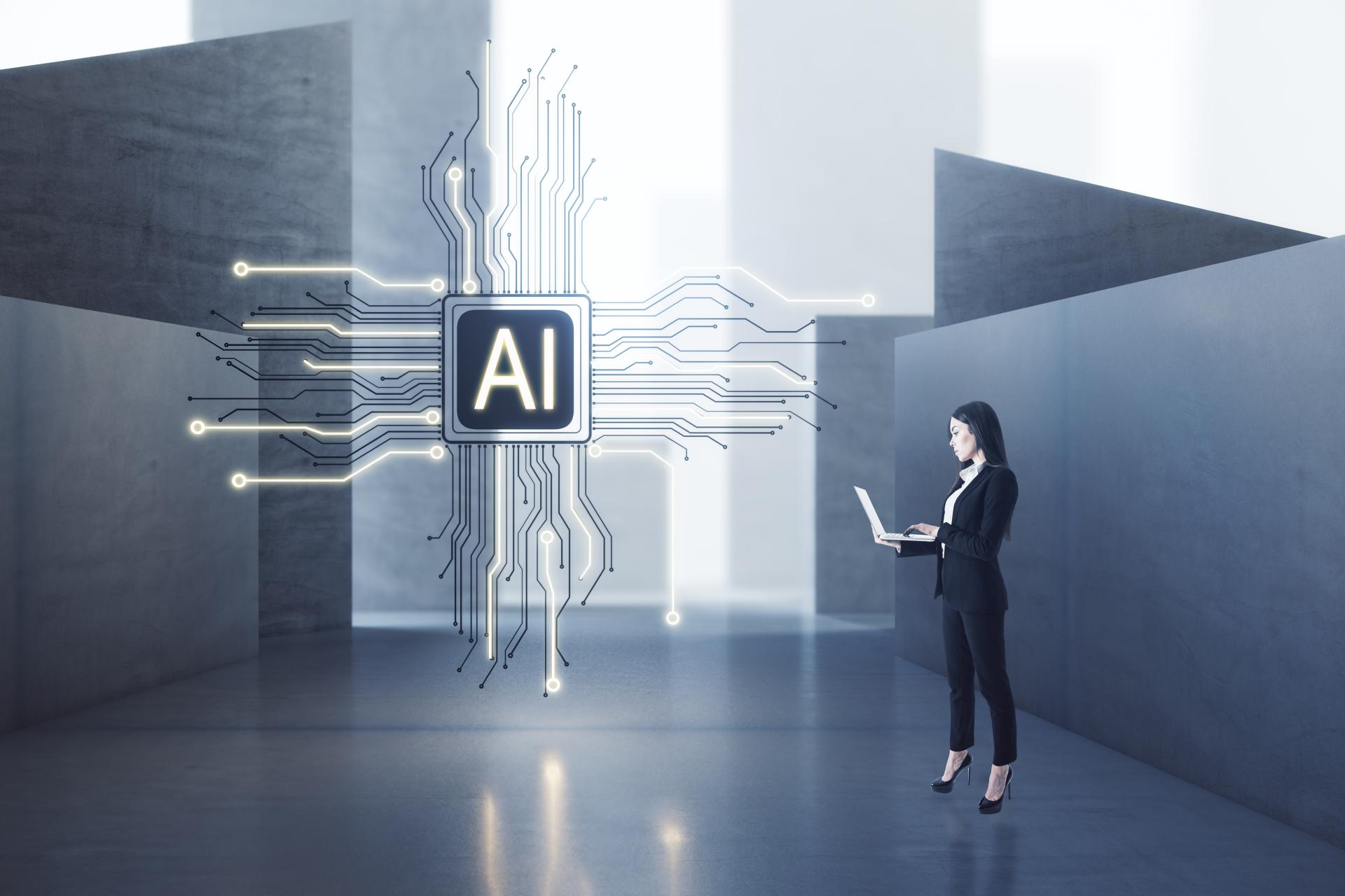 AI w małej i średniej firmie – jak skutecznie ją wykorzystać?