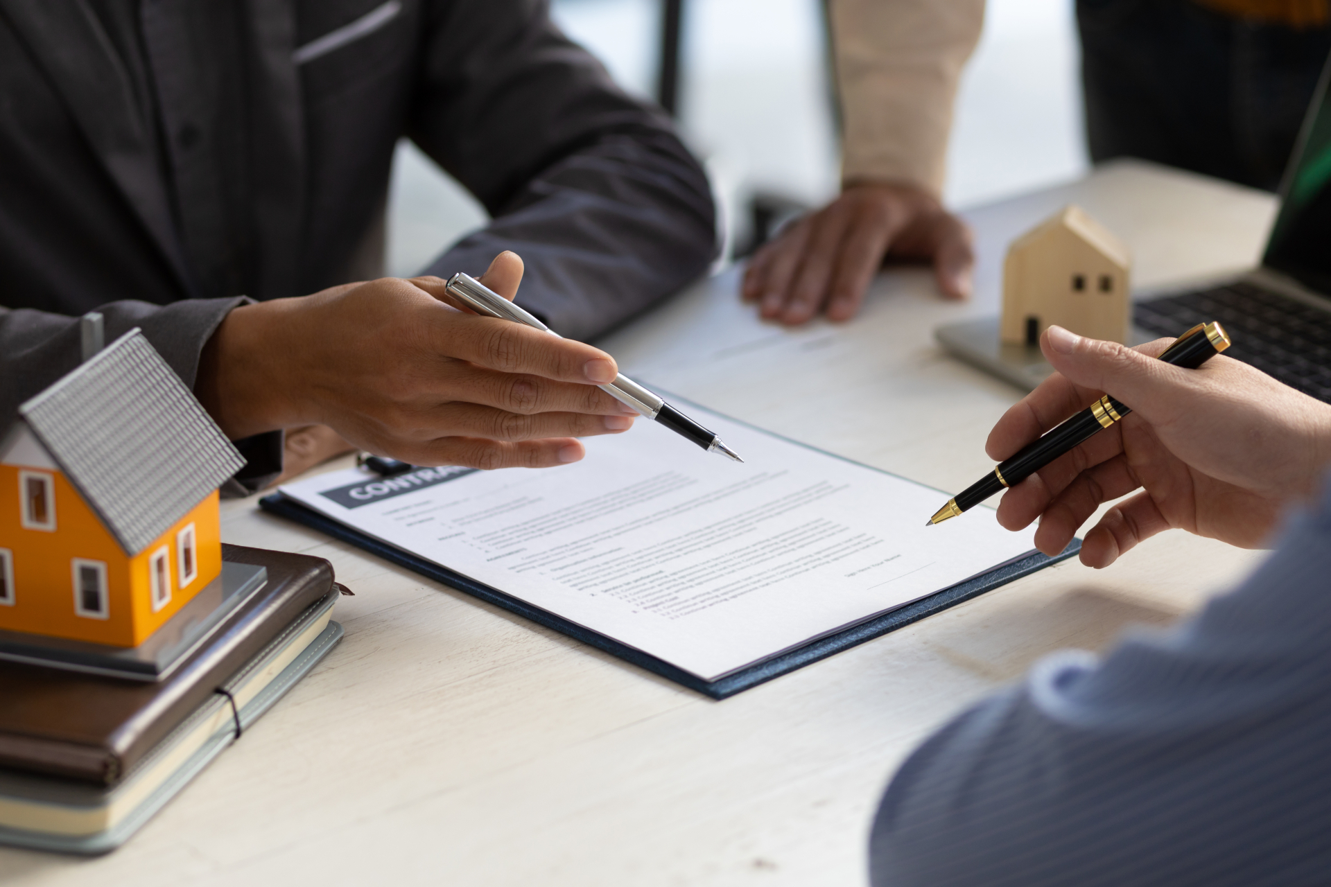 Zgoda współwłaściciela na dysponowanie nieruchomością – wzór i omówienie