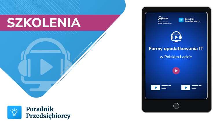 Formy opodatkowania IT w Polskim Ładzie