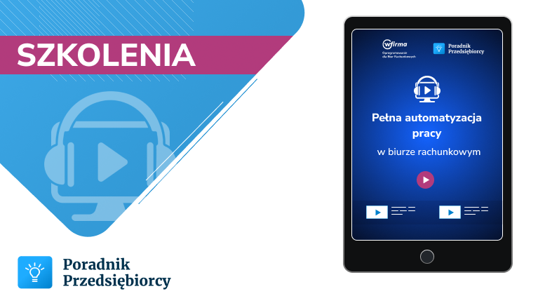 Pełna automatyzacja pracy w biurze rachunkowym