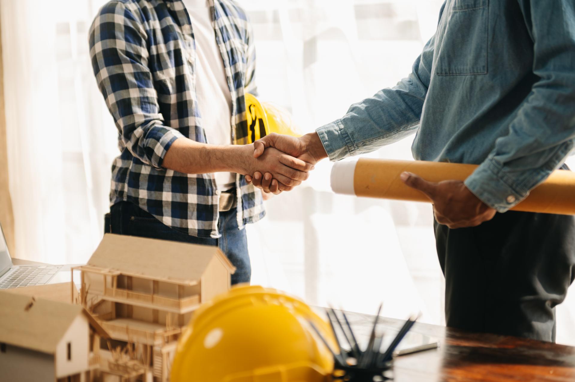 Częściowe odstąpienie od umowy o roboty budowlane. Kiedy jest możliwe?