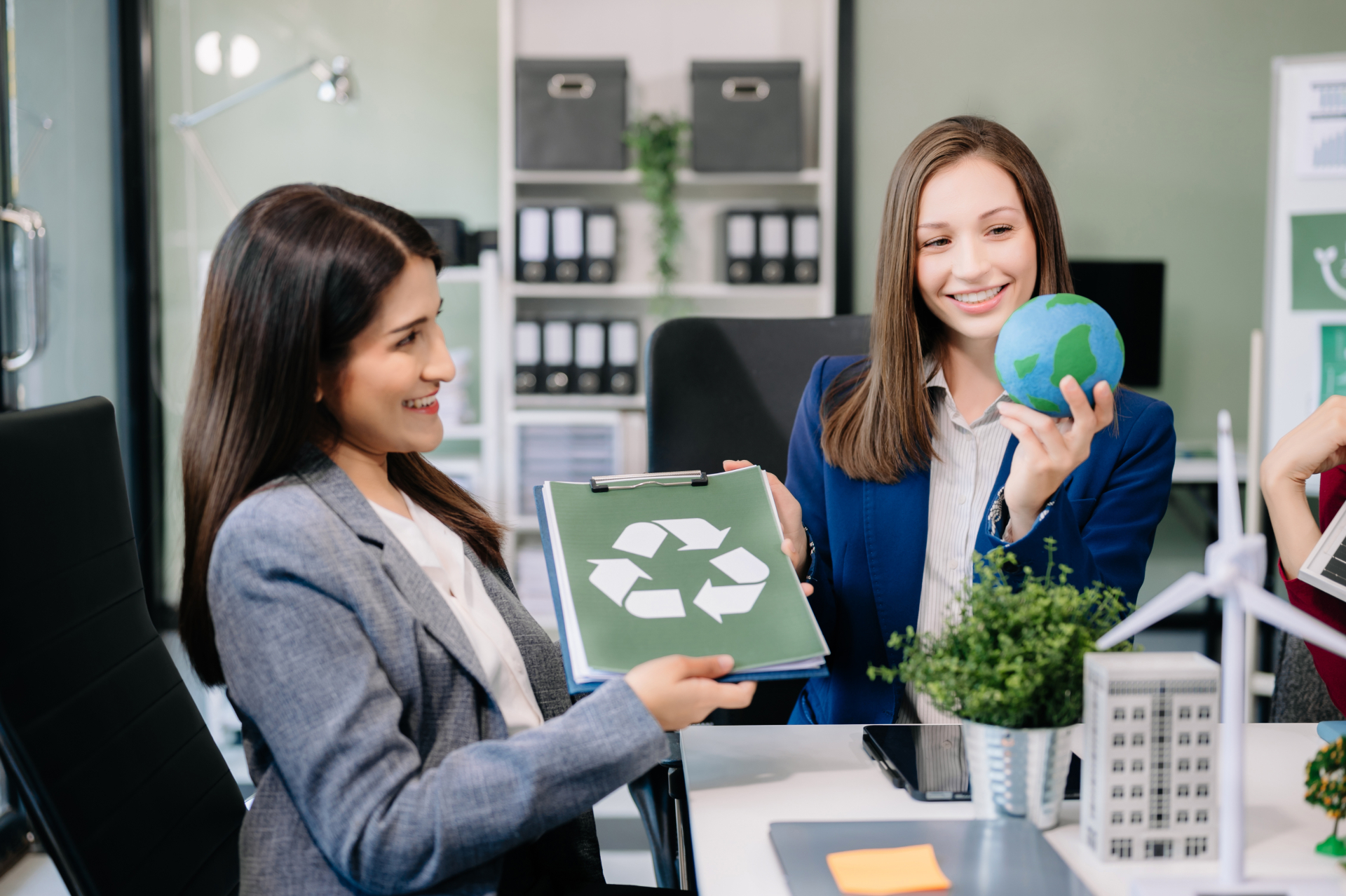 Ekopożyczka dla firm z województwa pomorskiego