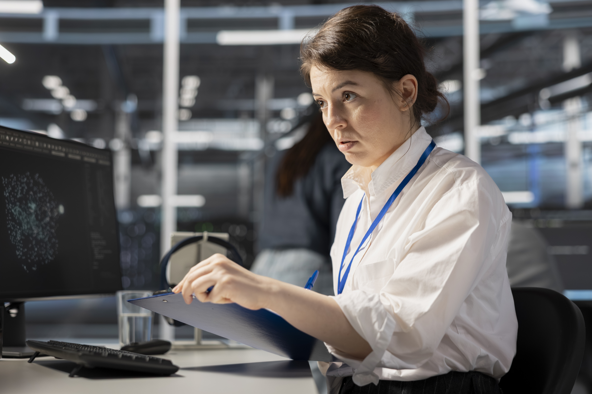 Naruszenie ochrony danych osobowych w projekcie unijnym