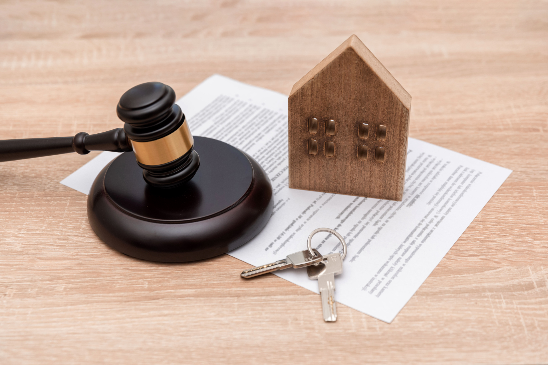 Licytacja mieszkania przez komornika - kiedy jest możliwa?