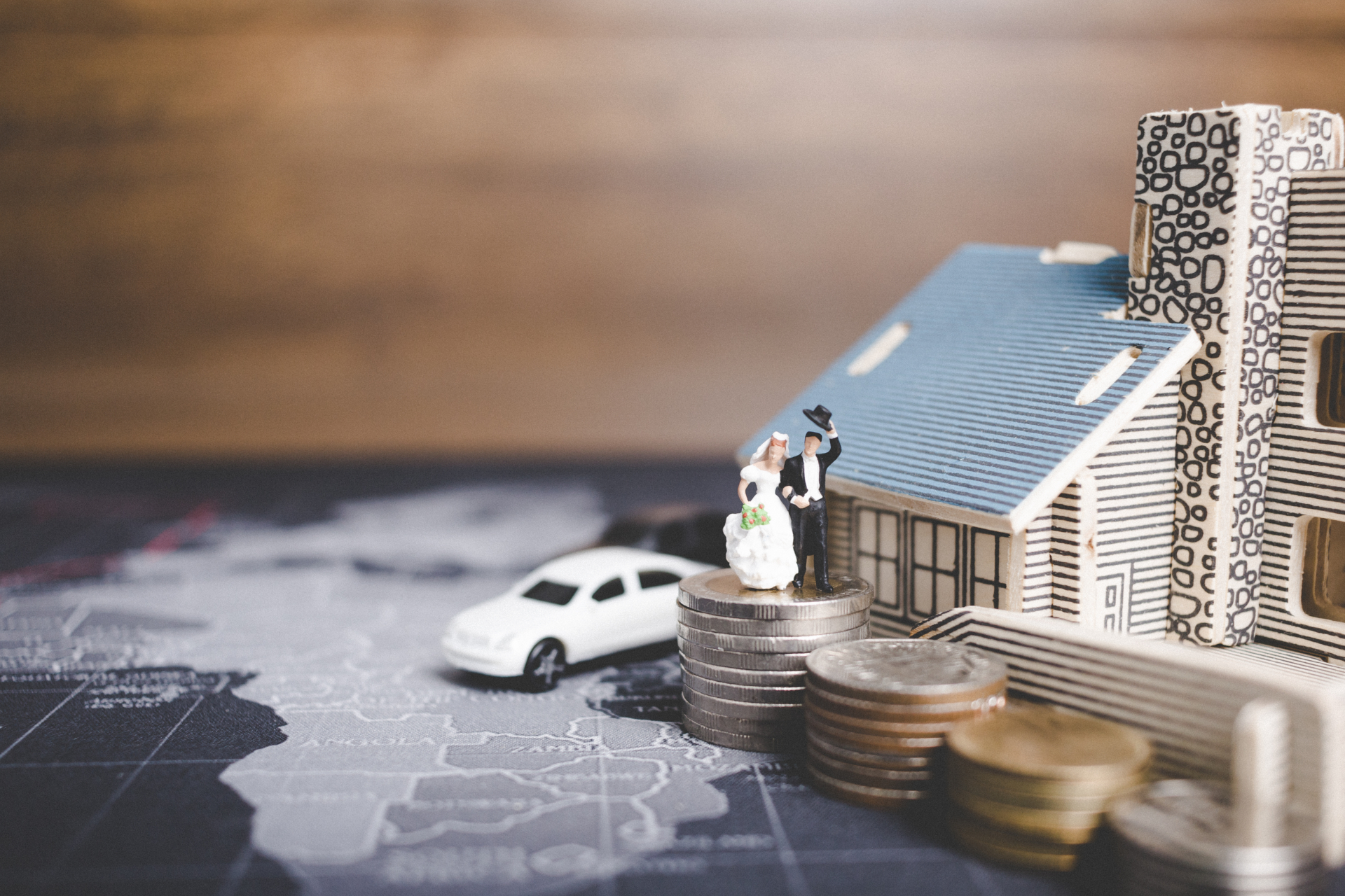 Jakie są skutki ogłoszenia upadłości w sferze wspólności majątkowej?