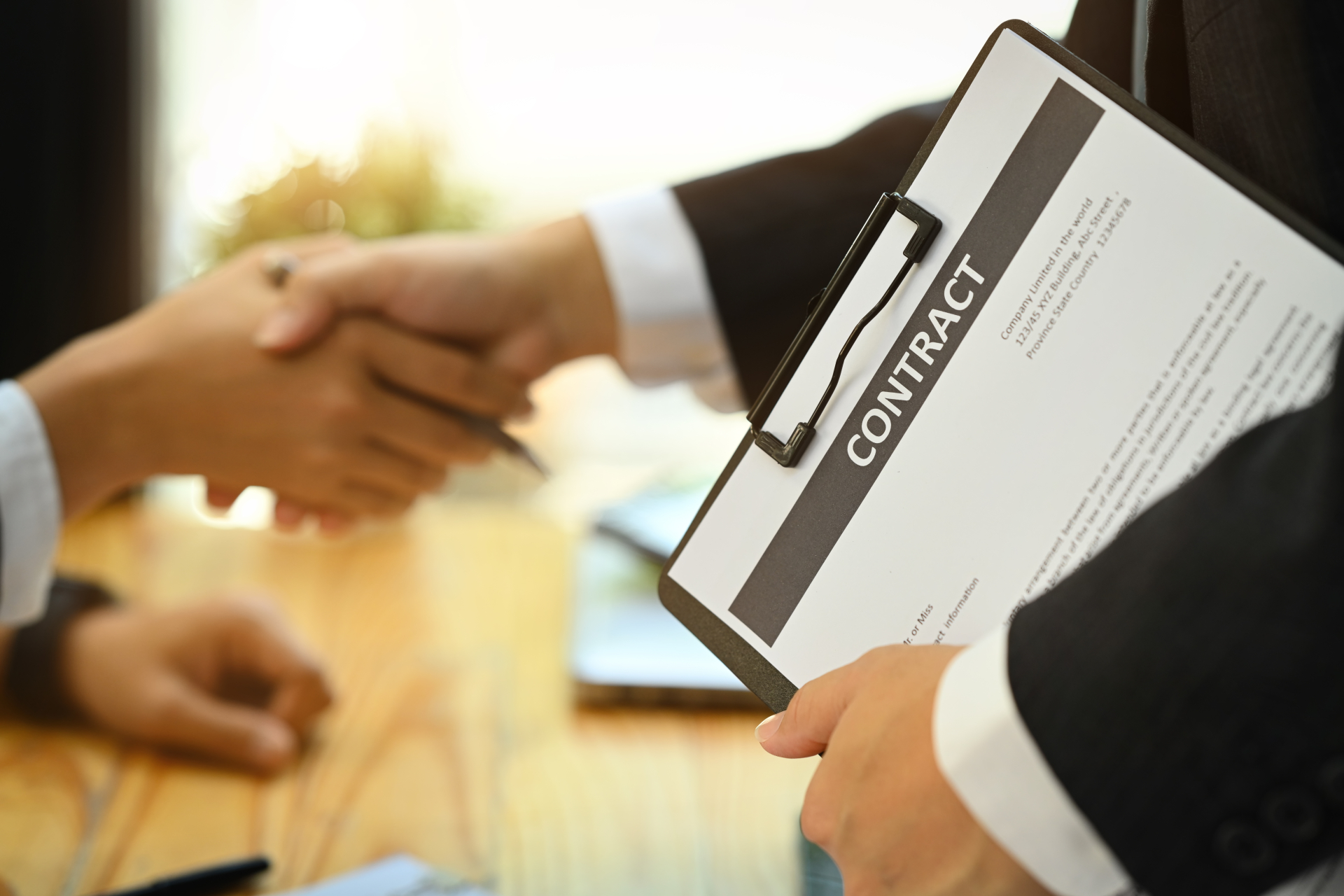 Współpraca z zamawiającym publicznym – zasady odpowiedzialności