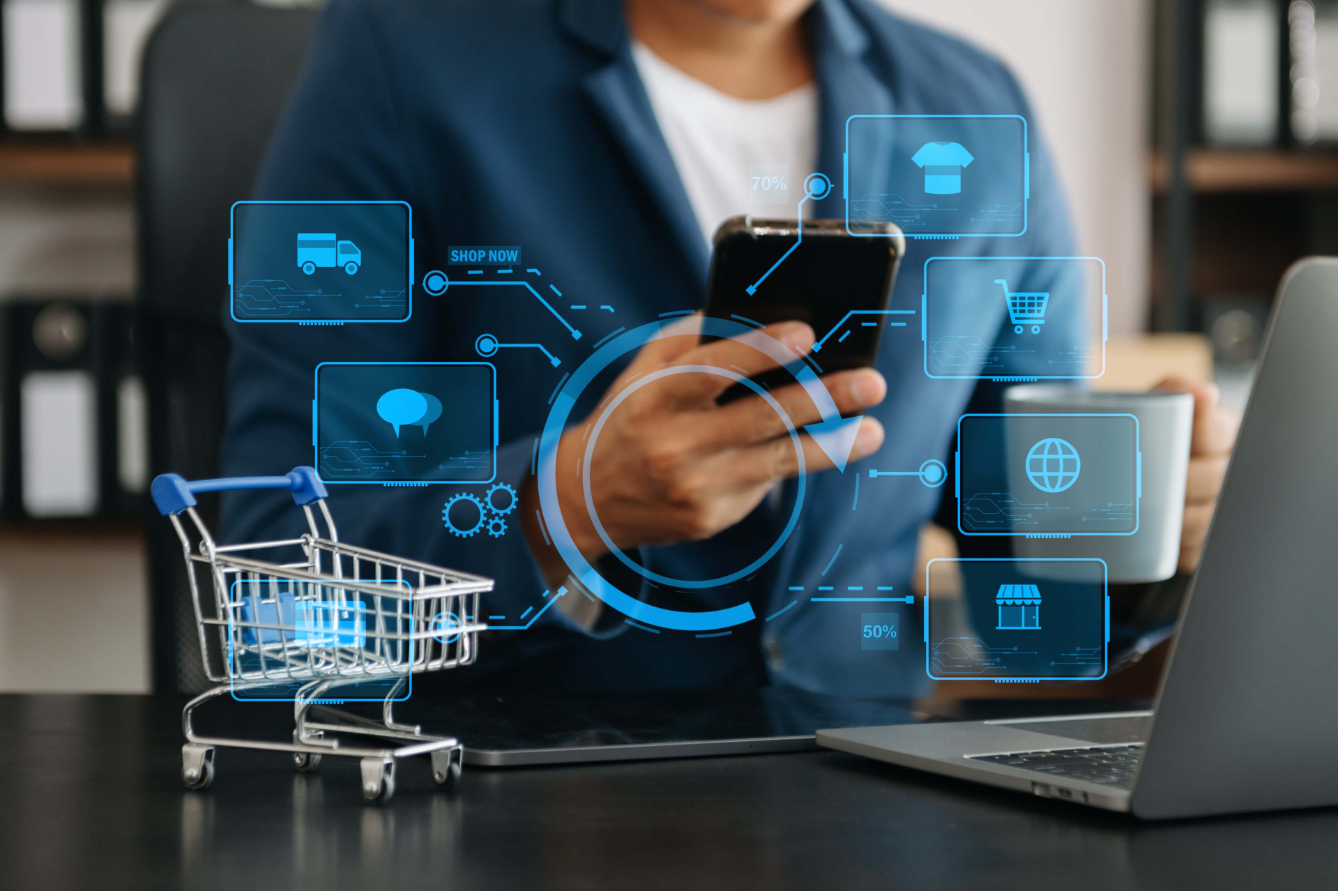 Jedna baza danych klienta w omnichannel – jak ją zbudować?