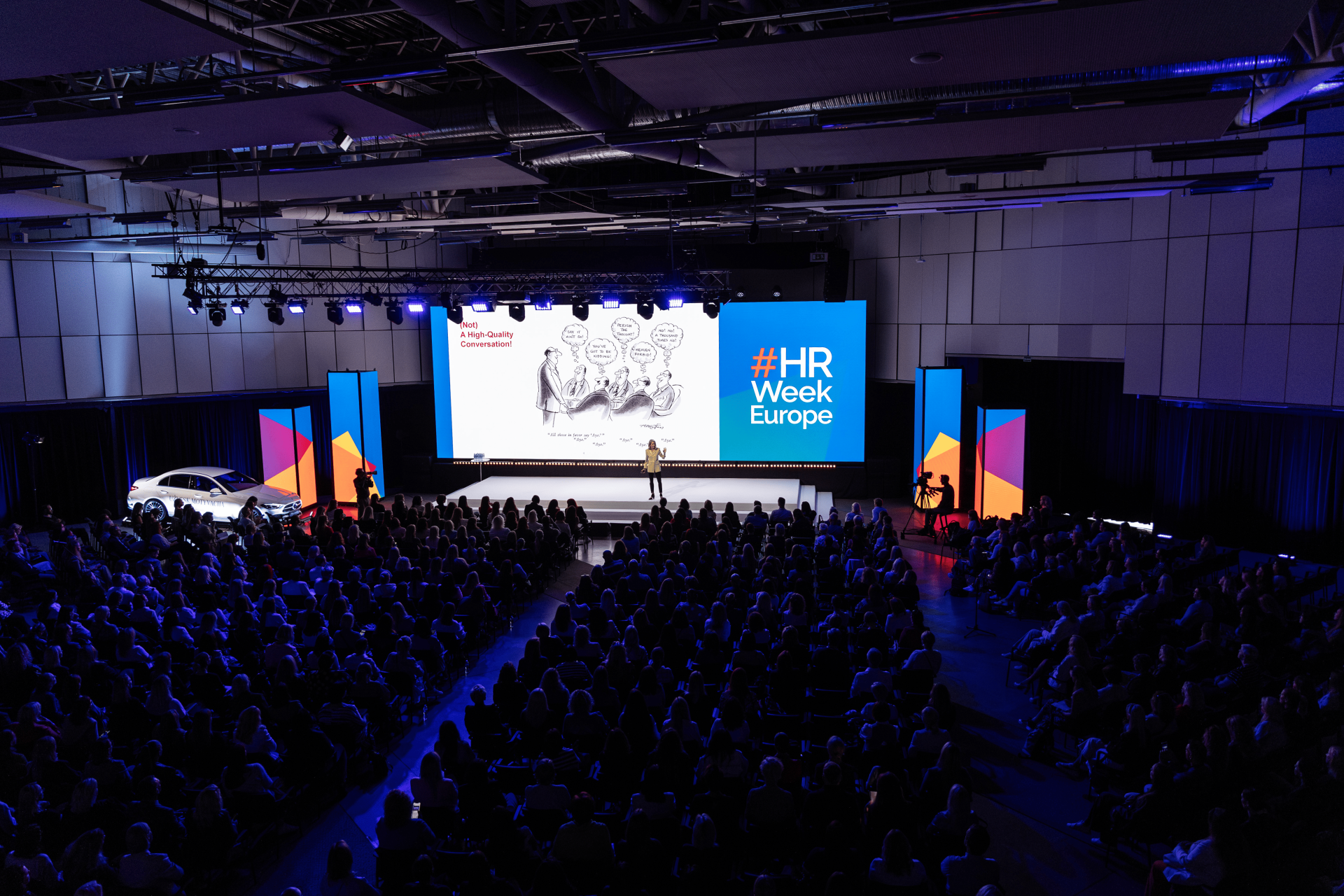 HR WEEK 2026: „HR x AI TEAMING - nowe pytania i scenariusze przyszłości”