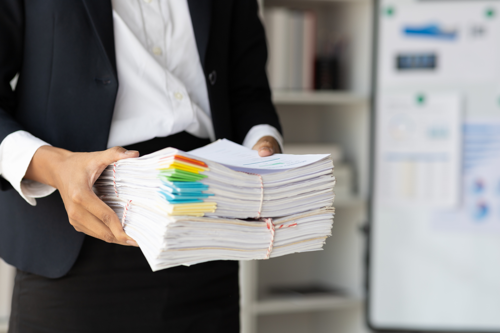 Składanie pustych deklaracji VAT – kiedy grozi wykreślenie z rejestru?