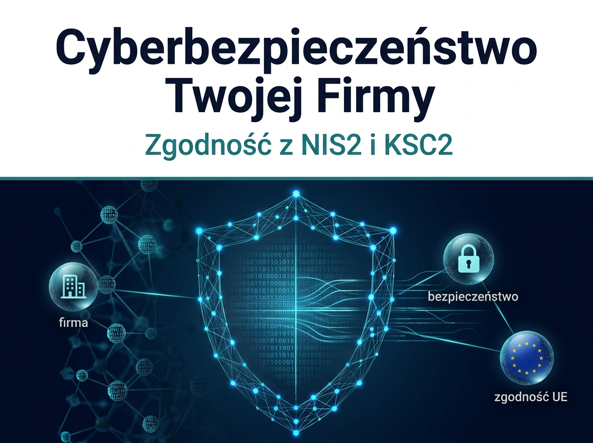 NIS2 i KSC2 w Polsce: Sprawdź w kilka minut czy Twoja firma podlega ustawom