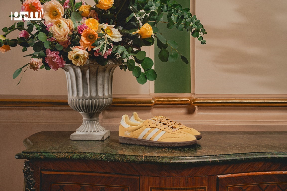 Klasyka brytyjska i nowojorska: Barbour, adidas Samba oraz galanteria Coach.