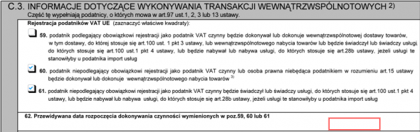 Rejestracja VAT-UE Wstecz - Wszystko Co Warto Wiedzieć