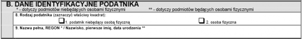 Deklaracja VAT-7 (VAT-7K) - Darmowy Wzór Z Szerokim Omówieniem ...