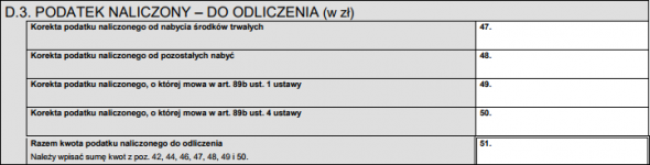 Deklaracja VAT-7 (VAT-7K) - Darmowy Wzór Z Szerokim Omówieniem ...