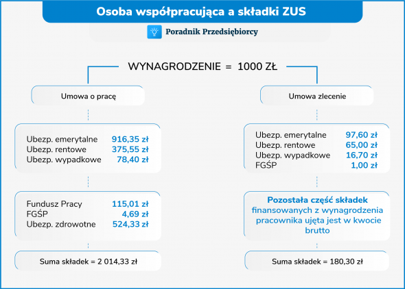 Osoba współpracująca